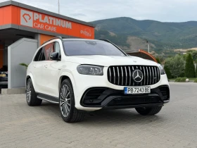 Mercedes-Benz GLS 63 AMG V8 53000 km, снимка 1