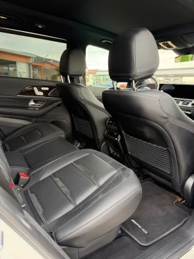Mercedes-Benz GLS 63 AMG V8 53000 km, снимка 14