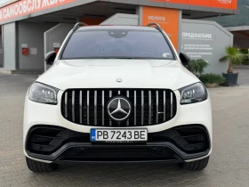 Mercedes-Benz GLS 63 AMG V8 53000 km, снимка 8