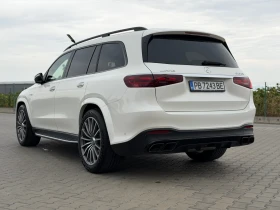 Mercedes-Benz GLS 63 AMG V8 53000 km, снимка 5