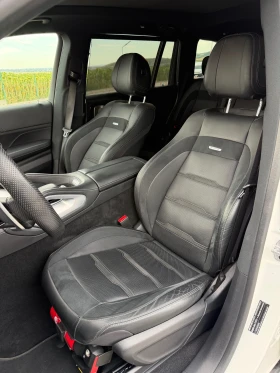 Mercedes-Benz GLS 63 AMG V8 53000 km, снимка 12