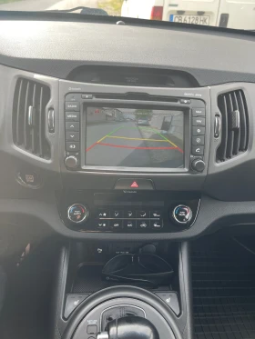 Kia Sportage 2.0crdi 136кс 4x4, снимка 12