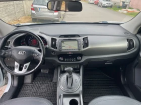 Kia Sportage 2.0crdi 136кс 4x4, снимка 7