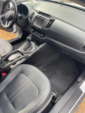 Kia Sportage 2.0crdi 136кс 4x4, снимка 13