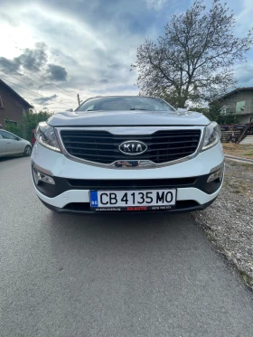 Kia Sportage 2.0crdi 136кс 4x4, снимка 4