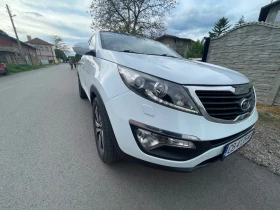 Kia Sportage 2.0crdi 136кс 4x4, снимка 1