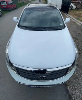 Kia Sportage 2.0crdi 136кс 4x4, снимка 5