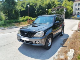 Hyundai Terracan, снимка 1