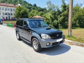Hyundai Terracan, снимка 2