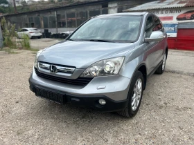 Honda Cr-v ИТАЛИЯ-КОЖА-ПАНОРАМА-4х4!, снимка 1