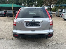 Honda Cr-v ИТАЛИЯ-КОЖА-ПАНОРАМА-4х4!, снимка 4