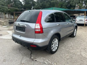 Honda Cr-v ИТАЛИЯ-КОЖА-ПАНОРАМА-4х4!, снимка 13