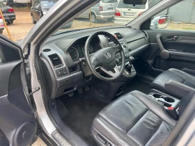 Honda Cr-v ИТАЛИЯ-КОЖА-ПАНОРАМА-4х4!, снимка 6