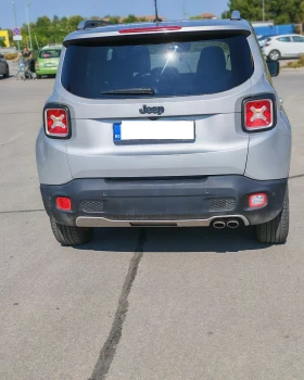 Jeep Renegade, снимка 4