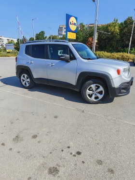Jeep Renegade, снимка 2