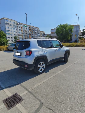 Jeep Renegade, снимка 3