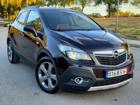 Opel Mokka 138000km, 4х4, Cosmo, снимка 3