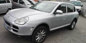 Porsche Cayenne 4.5benzin - [1] 