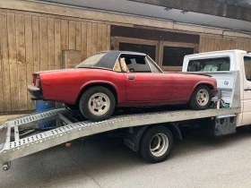 Други Друг Jensen Healey 1120, снимка 1