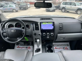 Toyota Sequoia 5.7i-381кс= 4х4= 8МЕСТА= НАВИ= JBL= ШИБЕДАХ= КАМЕР, снимка 11