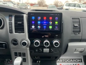 Toyota Sequoia 5.7i-381кс= 4х4= 8МЕСТА= НАВИ= JBL= ШИБЕДАХ= КАМЕР, снимка 14