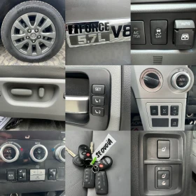 Toyota Sequoia 5.7i-381кс= 4х4= 8МЕСТА= НАВИ= JBL= ШИБЕДАХ= КАМЕР, снимка 15