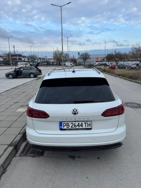 VW Touareg R Line Black package , снимка 4