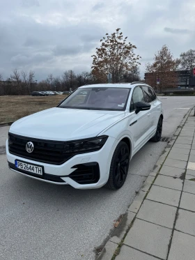 VW Touareg R Line Black package , снимка 6