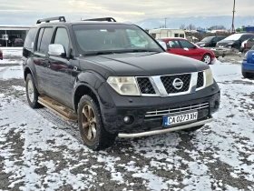 Nissan Pathfinder 2.5dCi 171кс FACELIFT АВТОМАТИК 7места, снимка 3