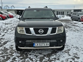 Nissan Pathfinder 2.5dCi 171кс FACELIFT АВТОМАТИК 7места, снимка 2