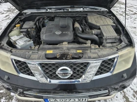 Nissan Pathfinder 2.5dCi 171кс FACELIFT АВТОМАТИК 7места, снимка 9