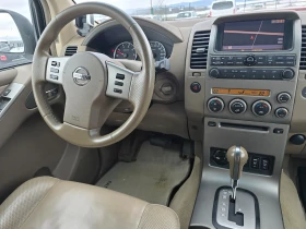 Nissan Pathfinder 2.5dCi 171кс FACELIFT АВТОМАТИК 7места, снимка 12