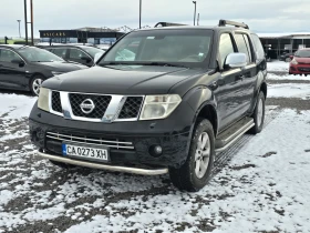 Nissan Pathfinder 2.5dCi 171кс FACELIFT АВТОМАТИК 7места, снимка 1