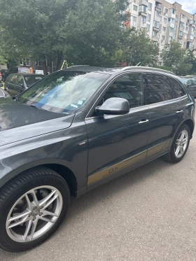 Обява за продажба на Audi Q5 Quattro S-line ~43 000 лв. - изображение 1