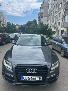 Обява за продажба на Audi Q5 Quattro S-line ~43 000 лв. - изображение 1