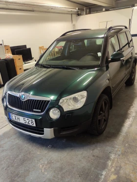 Обява за продажба на Skoda Yeti 1.6TDI 2012G ~8 500 лв. - изображение 6
