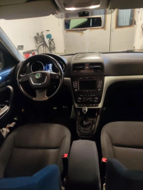 Skoda Yeti 1.6TDI 2012G | Mobile.bg    12