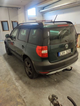 Обява за продажба на Skoda Yeti 1.6TDI 2012G ~8 500 лв. - изображение 4