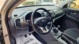 Kia Sportage 1.6i-ГАЗ- 136к.с. - 15950 лв. - 28214878 8