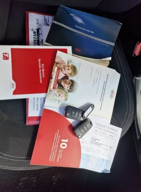 Kia Sportage 1.6i-ГАЗ- 136к.с. - 15950 лв. - 28214878 17
