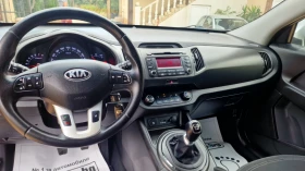 Kia Sportage 1.6i-ГАЗ- 136к.с. - 15950 лв. - 28214878 12