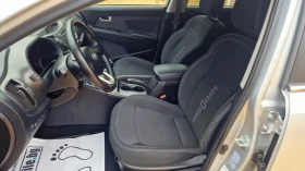 Kia Sportage 1.6i-ГАЗ- 136к.с. - 15950 лв. - 28214878 10
