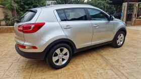 Kia Sportage 1.6i-ГАЗ- 136к.с. - 15950 лв. - 28214878 7