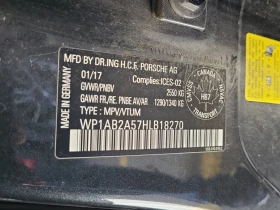 Обява за продажба на Porsche Macan * S * CARFAX * БЕЗ ПЪРВОНАЧАЛНА ВНОСКА ~33 850 лв. - изображение 6
