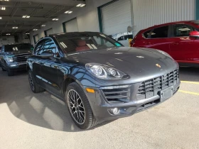 Обява за продажба на Porsche Macan * S * CARFAX * БЕЗ ПЪРВОНАЧАЛНА ВНОСКА ~33 850 лв. - изображение 1