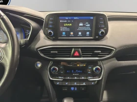 Hyundai Santa fe Luxury 360CAM* PANO* BLINDSPOT* ОБДУХВАНЕ* H/K*  - 36900 лв. / 18866.67 € - 65700424 10