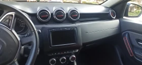 Dacia Duster Red Line 1.6i LPG Газ Full, снимка 10