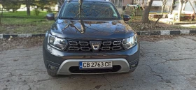 Dacia Duster Red Line 1.6i LPG Газ Full, снимка 16