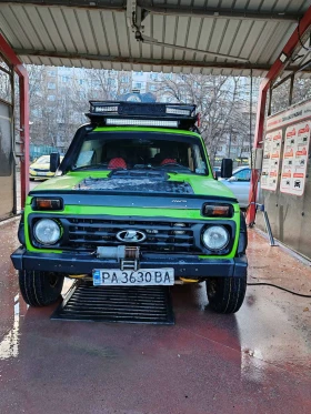 Lada Niva, снимка 16