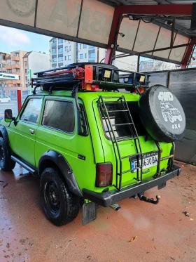 Lada Niva, снимка 1